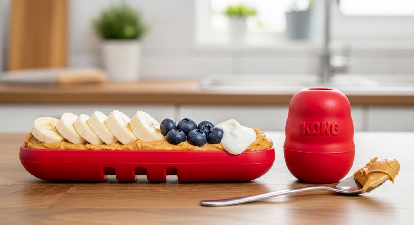 25 Healthy KONG Recipes