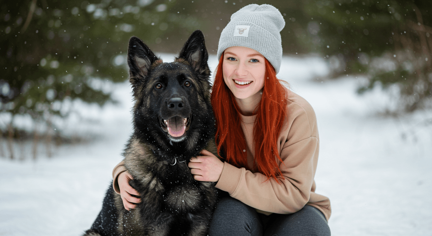 Understanding German Shepherd Personality
