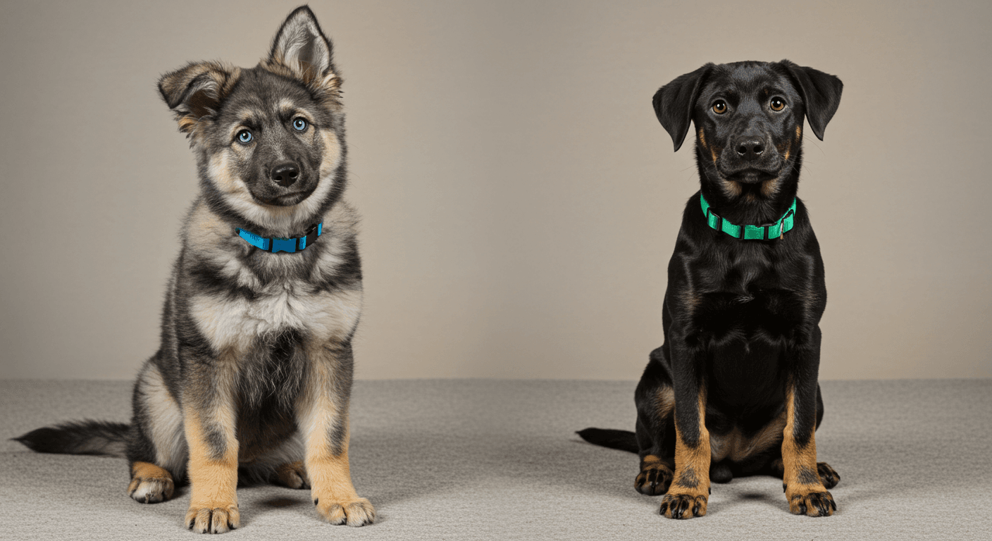Cost of Popular German Shepherd Mixes