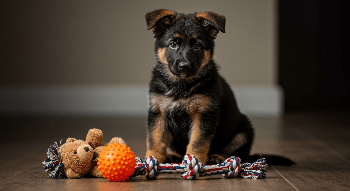 Ongoing Costs of Owning a German Shepherd Puppy