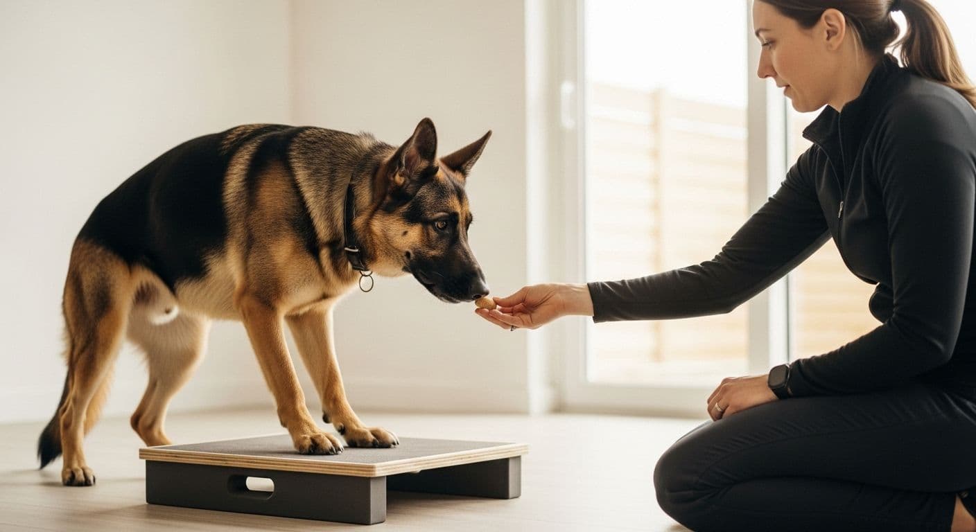 Training Steps and Drills