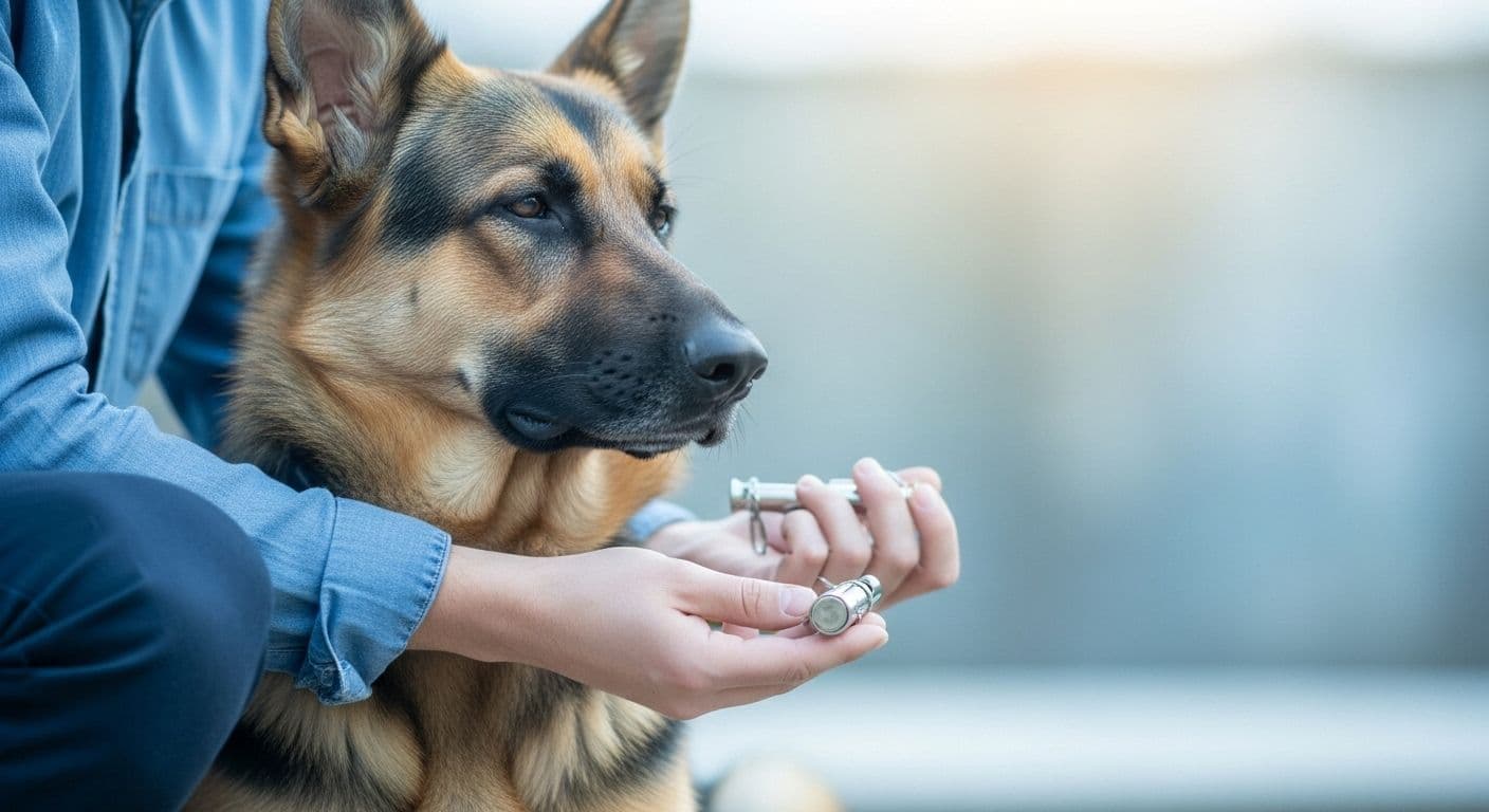 Safety and Welfare: Do Dog Whistles Hurt Dogs?