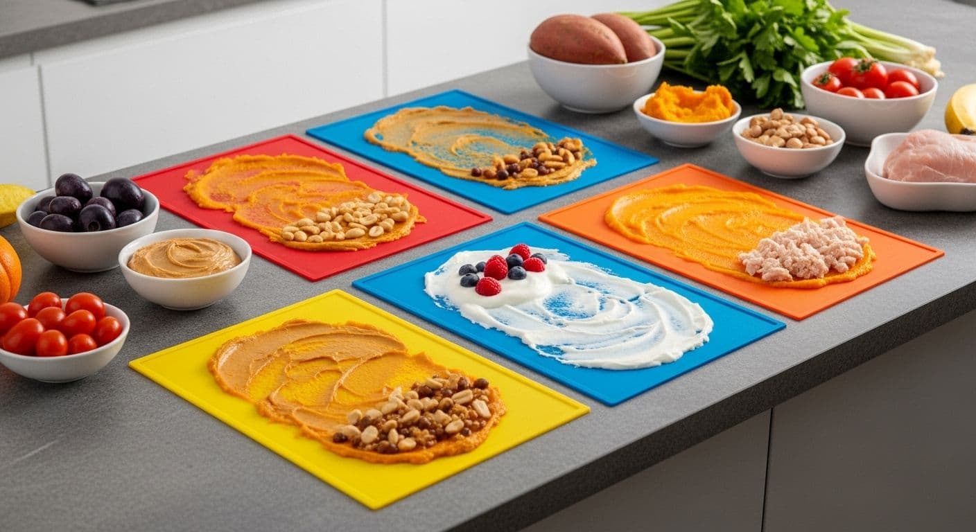 25 Dog Lick Mat Ideas