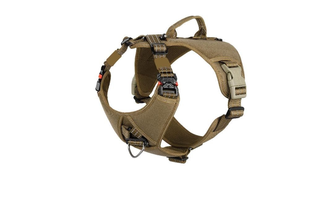 ICEFANG No-Pull Tactical Harness