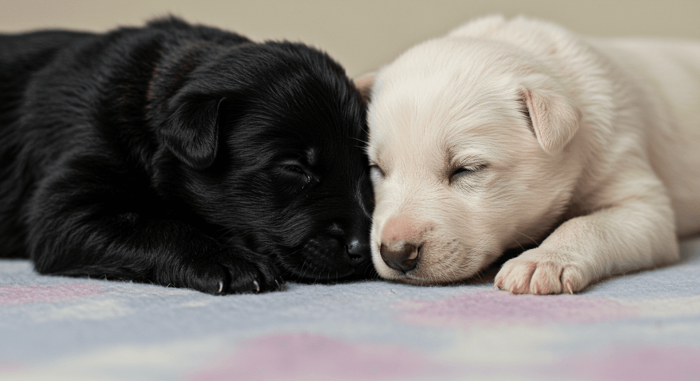 What to Expect from Newborn German Shepherd Puppies