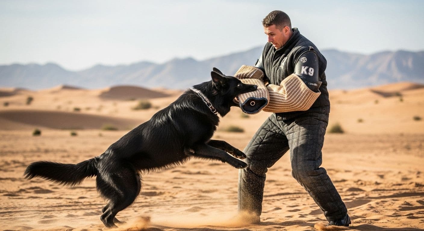 Protective Bite Sleeves