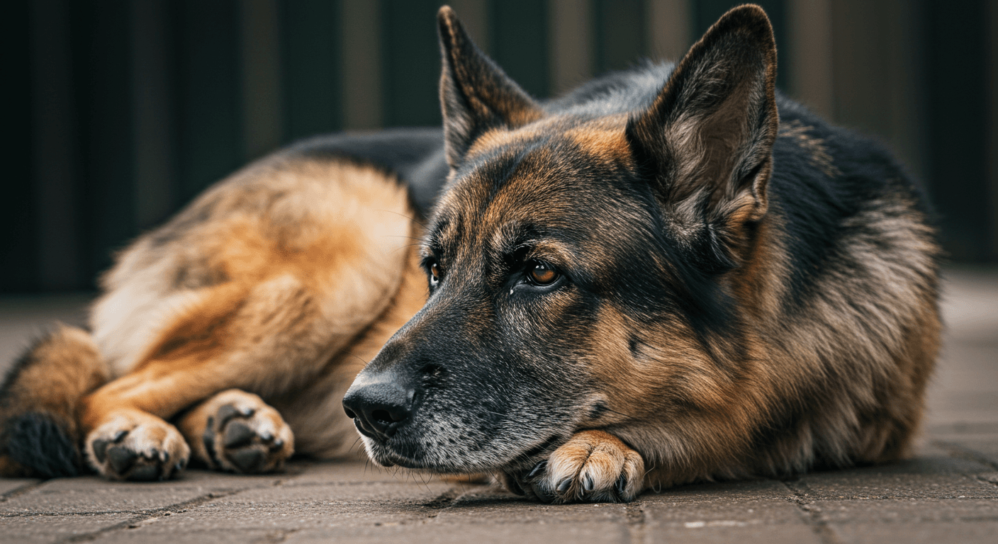 German Shepherd Lifespan