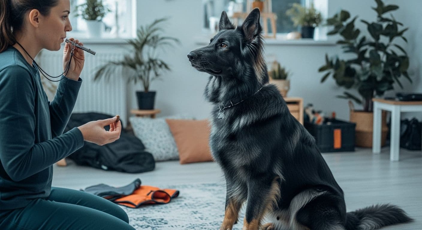 Whistle Training for Dogs: Cues, Routines, and Common Mistakes