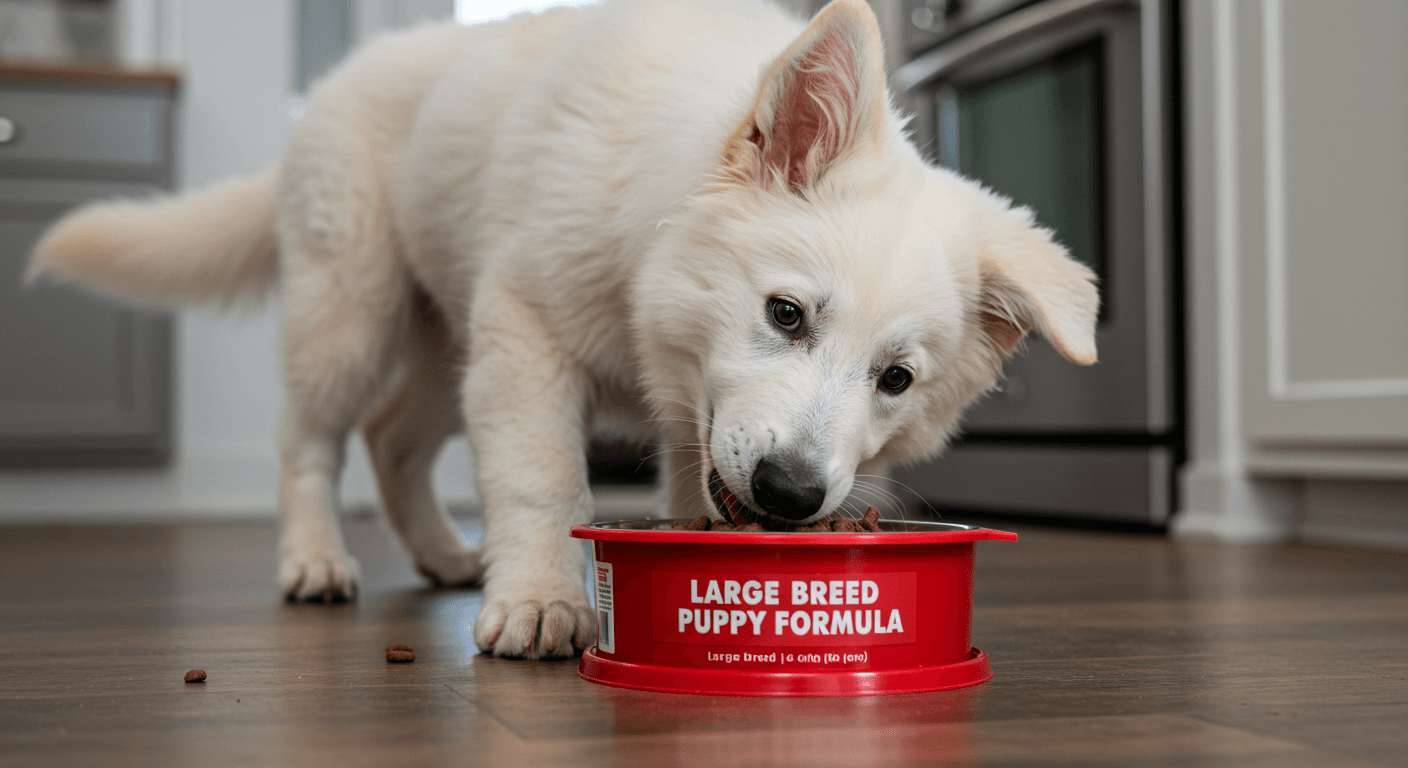 How to Support Healthy Growth in German Shepherds