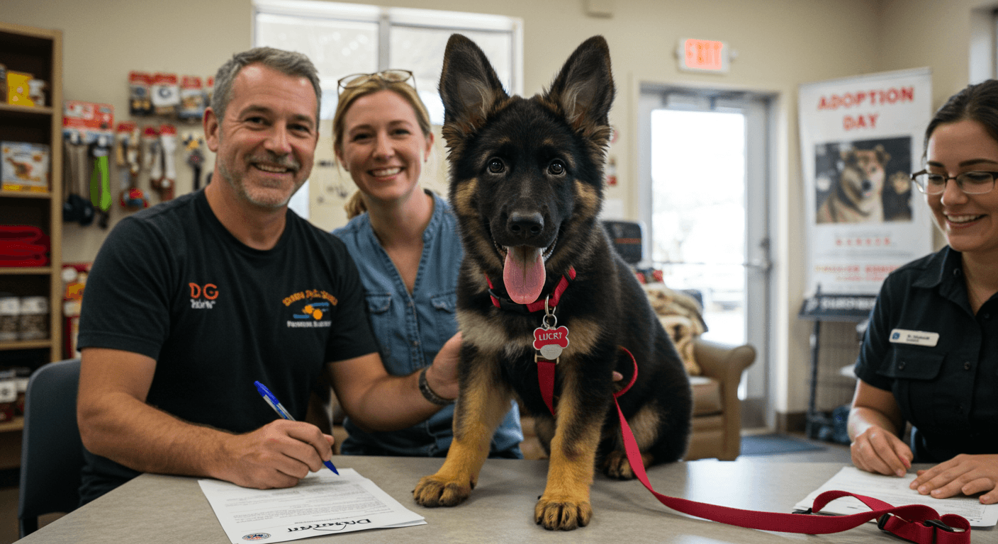 Buying Options: From Breeders to Adoption