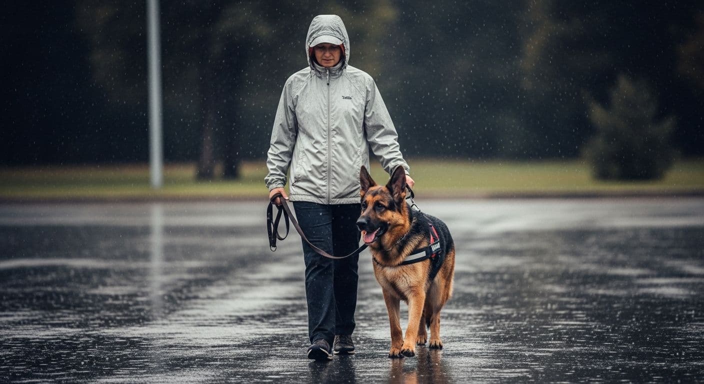Leashes and Harnesses